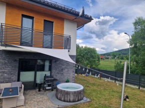 Apartament rodzinny Słoneczna Sosnówka